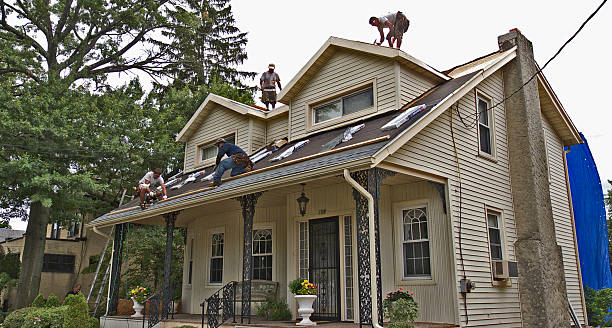 Quick and Trustworthy Emergency Roof Repair Services in Lake Wylie, SC